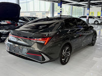 Hyundai 2023 Elantra Sedan 1.5 CVT TOP Flagship Version - 10