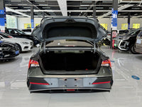 Hyundai 2023 Elantra Sedan 1.5 CVT TOP Flagship Version - 11