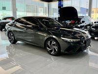 Hyundai 2023 Elantra Sedan 1.5 CVT TOP Flagship Version - 3