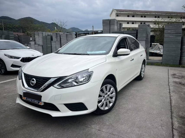 Nissan 2022 Sylphy Classic 1.6 CVT XE Comfort Version