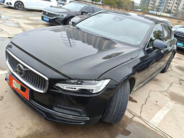 Volvo 2023 S90 48V 2.0T B5 Zhiyi Luxury Edition