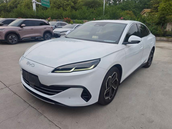 BYD 2024 Seal 06 DM-i 1.5 CVT 120 km Flagship Model
