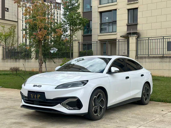 BYD 2024 Seal 06 DM-i 1.5 CVT 120 km Flagship Model