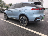 BYD Tang New Energy 2024 Tang EV Glory Edition 635KM All-Wheel-Drive Flagship Model - 7