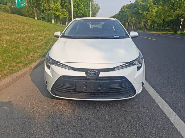 Toyota 2022 Levin 1.5 CVT TNGA Entry Version