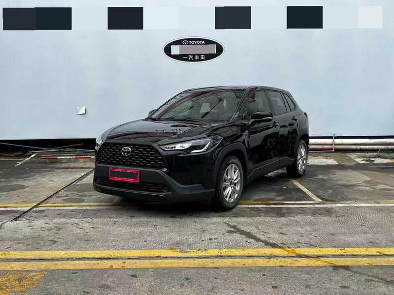 Toyota 2024 Corolla Cross 2.0 CVT Pioneer