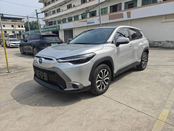 Toyota Corolla Cross 2024 Frontlander 2.0 CVT Luxury Edition
