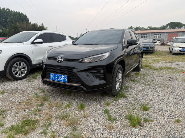 Toyota Wildlander 2024 Venza 2.0 CVT 2WD Urban Edition