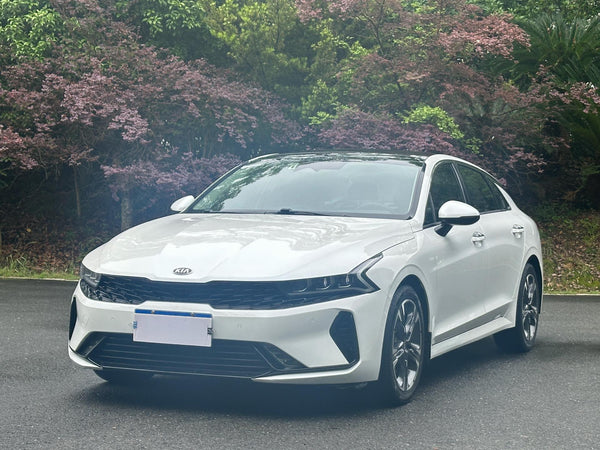 Kia 2020 K5 KaiKu 2.0T 380T GT-Line Prestige Tech Edition