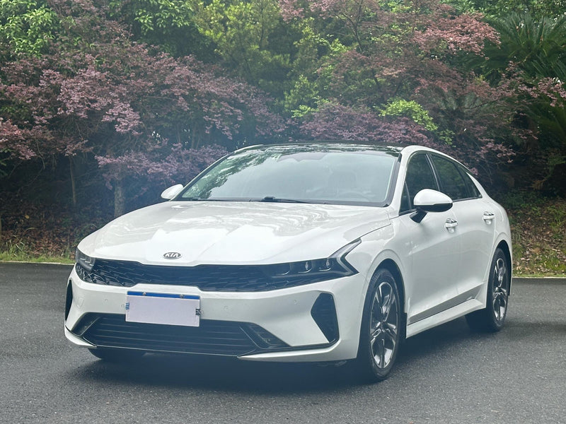 Kia 2020 K5 KaiKu 2.0T 380T GT-Line Prestige Tech Edition