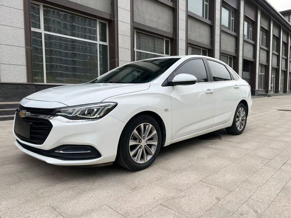 Chevrolet Monza 2022 Cavalier 1.5 320 Enjoyment Edition