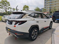 Hyundai 2021 Tucson L 1.5T TOP Flagship Edition - 8