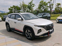 Hyundai 2021 Tucson L 1.5T TOP Flagship Edition - 2