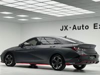 Hyundai 2023 Elantra Sedan 1.4 TGDi 240 TGDi N Line GLX Elite Edition - 6