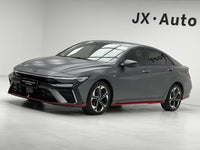 Hyundai 2023 Elantra Sedan 1.4 TGDi 240 TGDi N Line GLX Elite Edition - 1