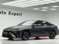 Hyundai 2023 Elantra Sedan 1.4 TGDi 240 TGDi N Line GLX Elite Edition - 4