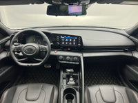 Hyundai 2023 Elantra Sedan 1.4 TGDi 240 TGDi N Line GLX Elite Edition - 12