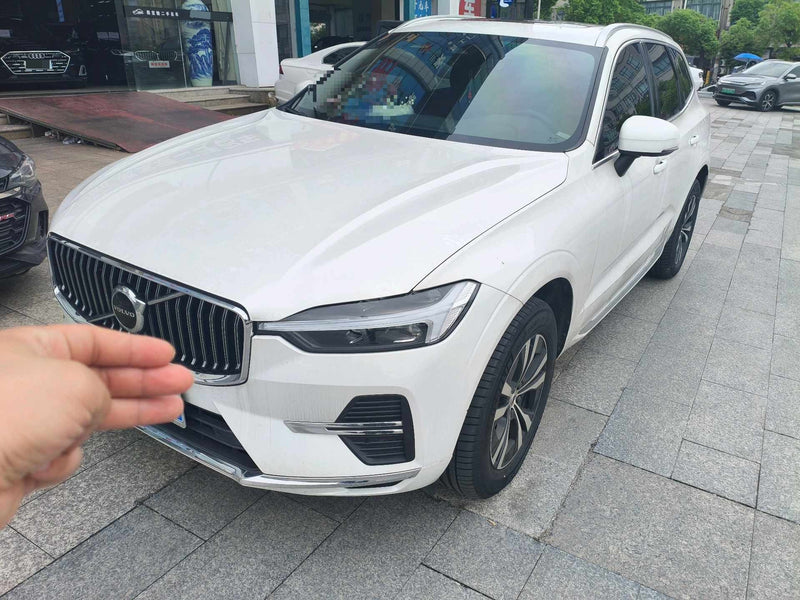 Volvo 2023 XC60 48V 2.0T B5 All-Wheel Drive Intelligent Luxury Edition