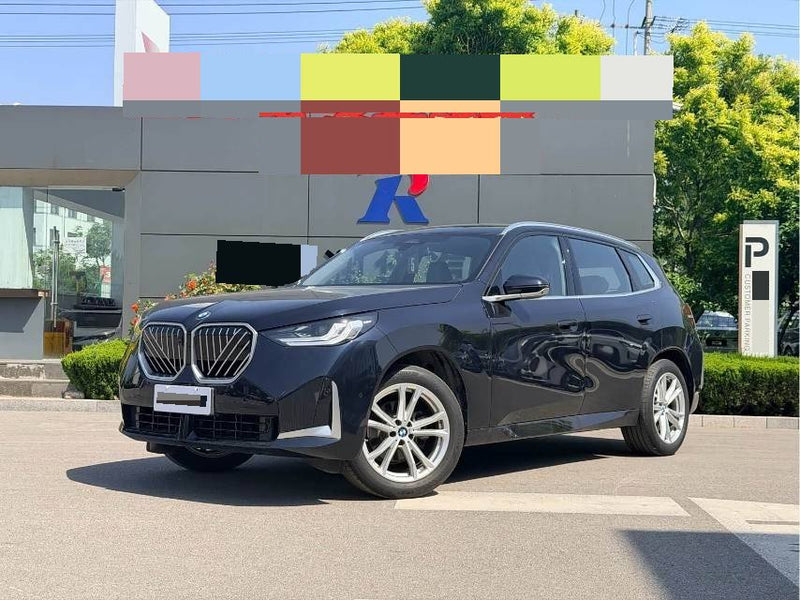 BMW 2025 X3 xDrive25L 2.0T, Luxury Package