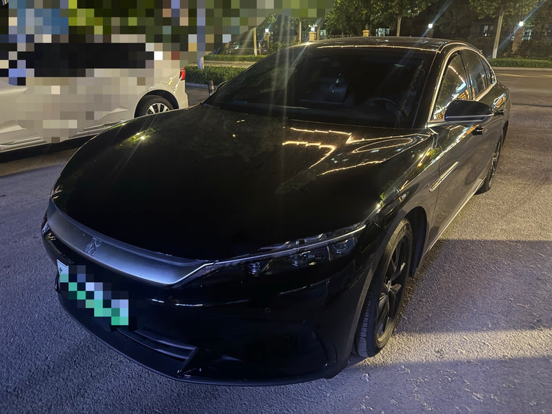 BYD HAN 2024 Han DM-i 1.5T CVT Glory Edition 121 km Elite Model