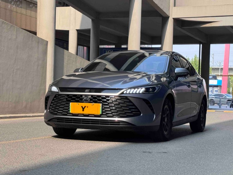 BYD 2025 Qin PLUS DM-i 1.5 CVT Intelligent Driving Version 55 km Leading Model