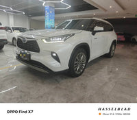 Toyota 2022 Highlander Hybrid 2.5 CVT 2WD Prestige 7-seater - 1