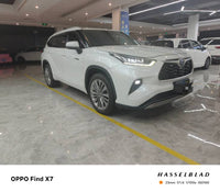 Toyota 2022 Highlander Hybrid 2.5 CVT 2WD Prestige 7-seater - 3