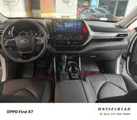 Toyota 2022 Highlander Hybrid 2.5 CVT 2WD Prestige 7-seater - 6