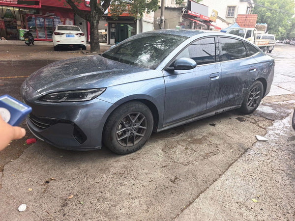 BYD 2024 Seal 06 DM-i 1.5 CVT 80 km Luxury Model
