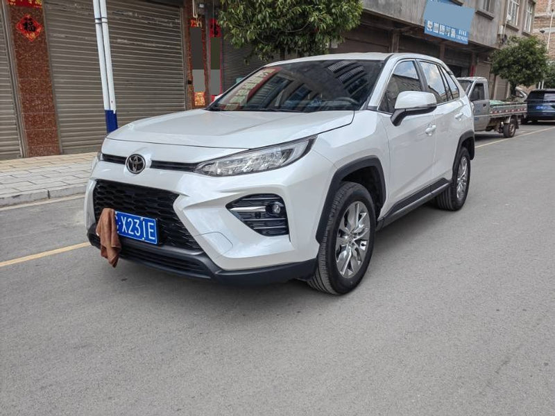 Toyota Wildlander 2024 Venza 2.0 CVT 2WD Urban Edition