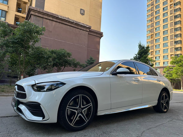 Mercedes-Benz C-Class 2024 C 350 e L 2.0T (facelift)