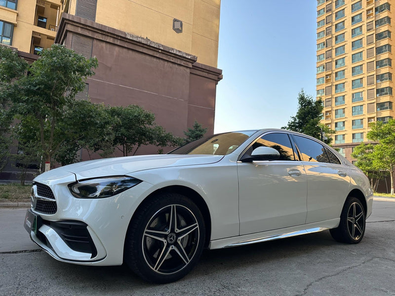 Mercedes-Benz C-Class 2024 C 350 e L 2.0T (facelift)