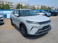 BYD 2024 Yuan UP 401 km Vitality Edition - 7