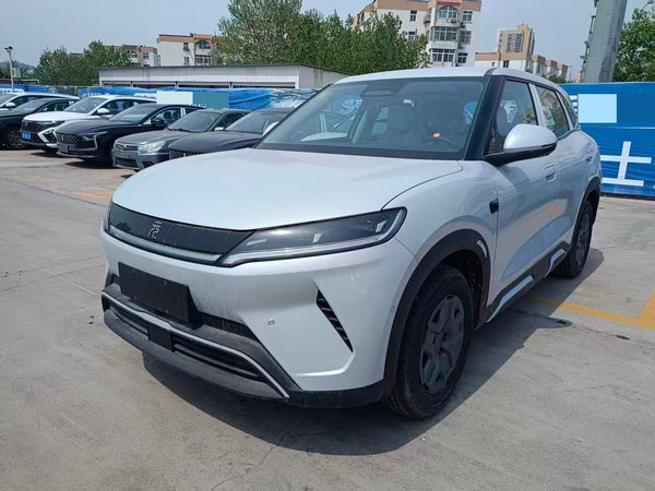 BYD 2024 Yuan UP 401 km Vitality Edition
