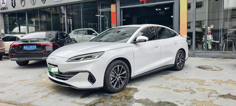 BYD 2024 Seal 06 DM-i 1.5 CVT 120 km Honor Model