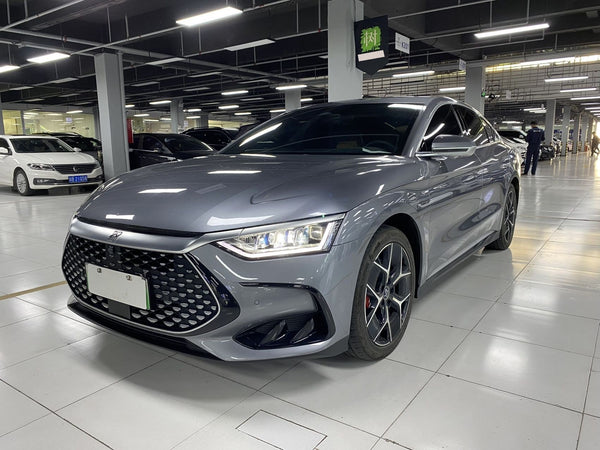 BYD HAN 2023 Han DM-i 1.5T CVT Champion Edition 200 km Flagship Model