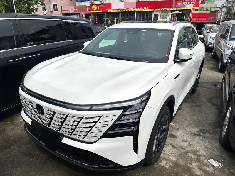 Changan 2025 CS75 PLUS 1.5T New Blue Whale Smart Excellence Model