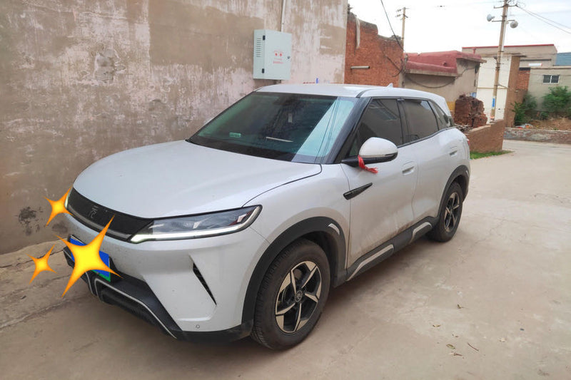 BYD 2024 Yuan UP 401km Leading Version