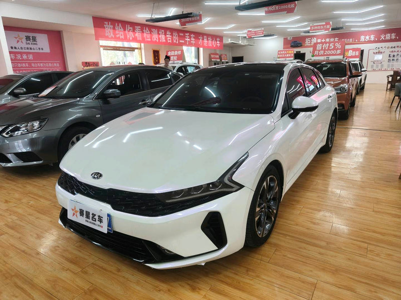 Kia 2020 K5 KaiKu 2.0T 380T GT-Line Prestige Tech Edition