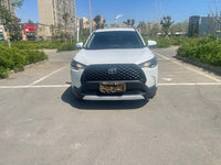 Toyota 2024 Corolla Cross Dual Engine 2.0 CVT Smart Electric Hybrid Elite - 2