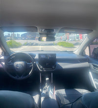 Toyota 2024 Corolla Cross Dual Engine 2.0 CVT Smart Electric Hybrid Elite - 9