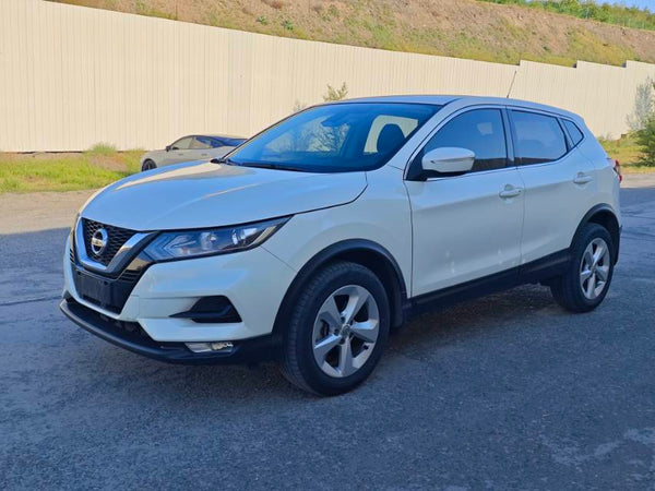 Nissan 2022 Qashqai 2.0 CVT XV Smart Enjoy Version