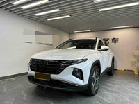 Hyundai 2023 Tucson L 1.5T LUX N Line Prestige Edition - 1