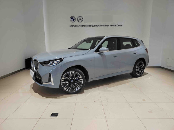 BMW 2025 X3 xDrive30L 2.0T Luxury Edition with M Sport Package