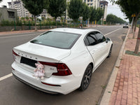 Volvo 2023 S60 48V 2.0T B4 Intelligent Escape Luxury Edition - 4