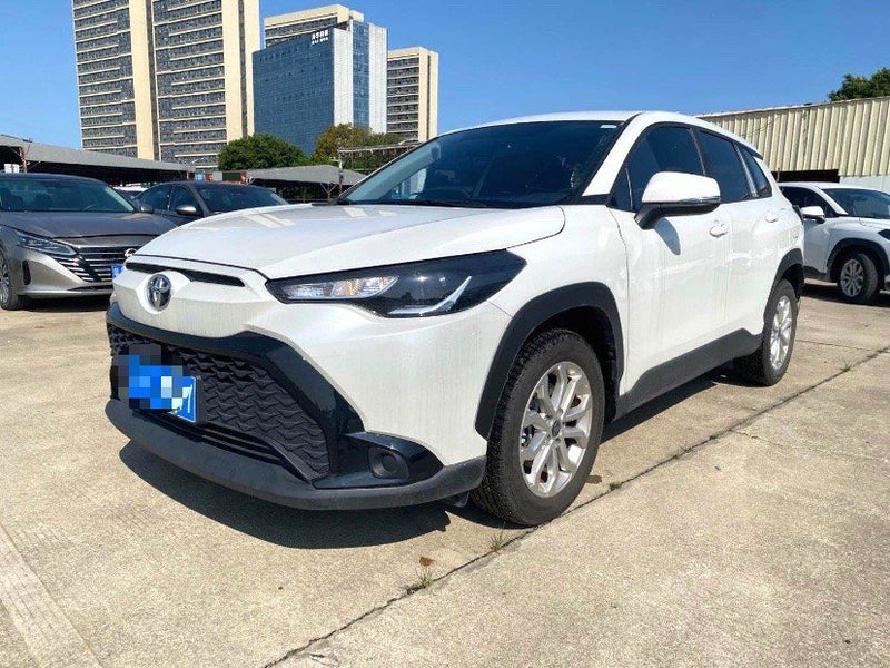 Toyota Corolla Cross 2025 Frontlander 2.0 CVT Elite Plus