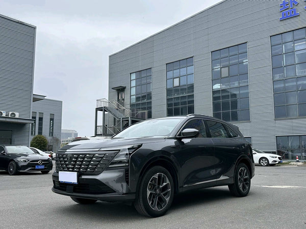 Changan 2025 CS75 PLUS 1.5T New Blue Whale Flagship Model
