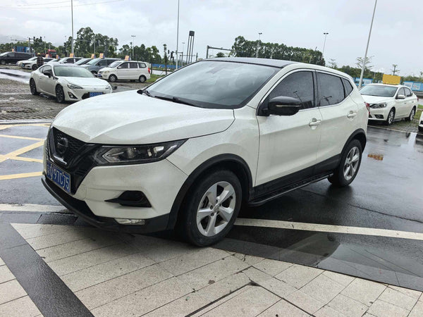 Nissan 2022 Qashqai 2.0 CVT XV Smart Enjoy Version