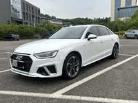 Audi 2024 A4L 2.0 TFSI 40 TFSI Fashion Dynamic - 1