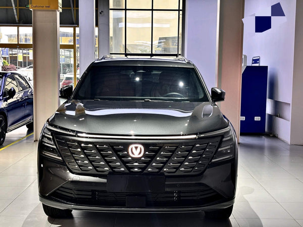 Changan 2025 CS75 PLUS 2.0T Ultra New Blue Whale Jingyun Model